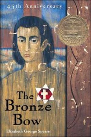 the bronze bow by elizabeth george speare